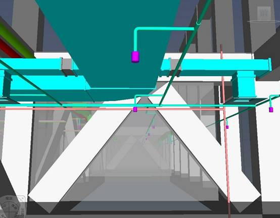 上海BIM技术应用在建筑工程的趋势