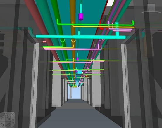  浅谈bim技术全新的应用