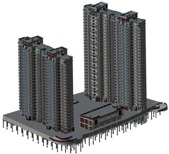 「BIM建模」BIM技术在我国的快速发展